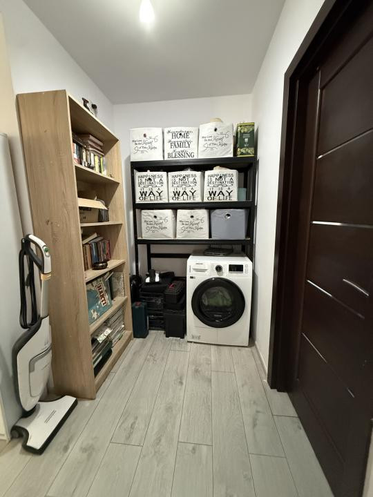 Apartament modern, 2 camere, etaj 2, 52 mp utili + balcon - Calea Urseni