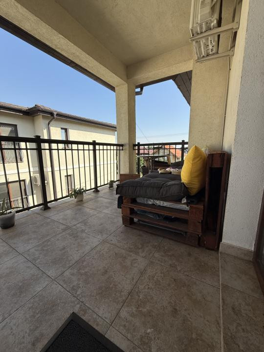 Apartament modern, 2 camere, etaj 2, 52 mp utili + balcon - Calea Urseni