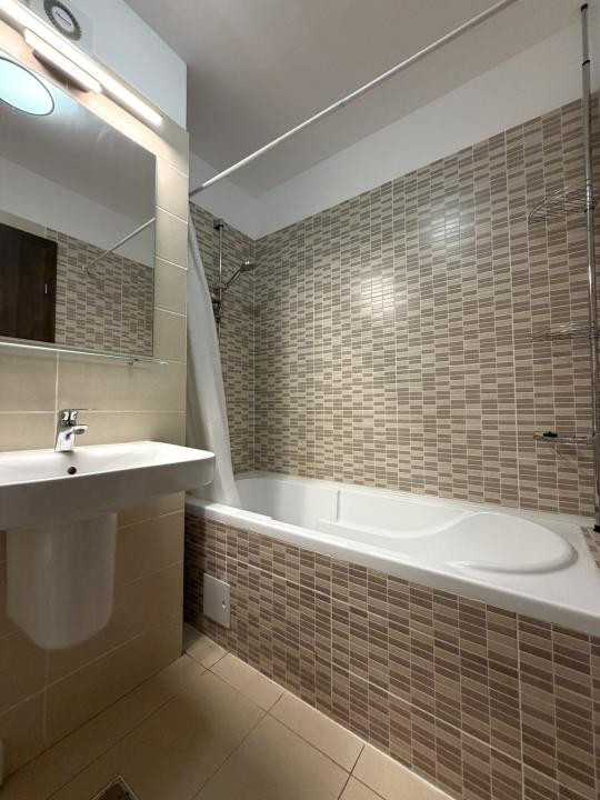 Apartament cu 2 camere, 55mp utili, etaj 2, mobilat - City of Mara