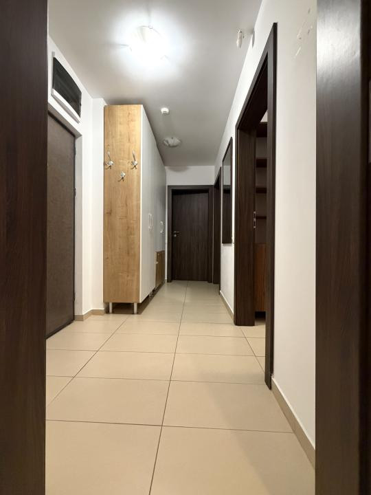 Apartament cu 2 camere, 55mp utili, etaj 2, mobilat - City of Mara