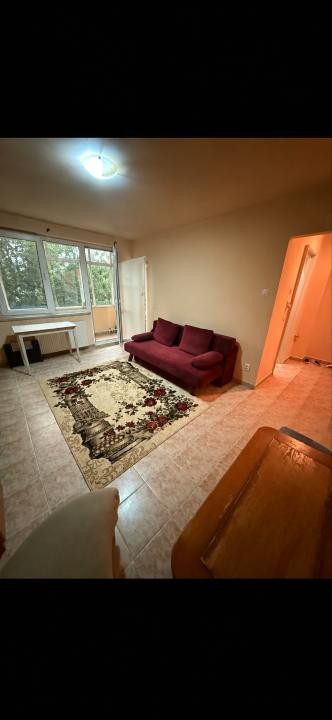 Apartament cu 1 camera, et 2 - Zona Bld. Brâncoveanu 