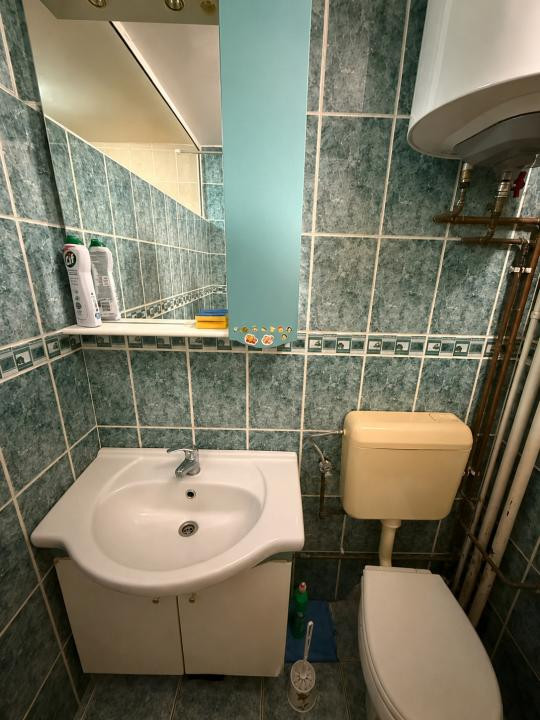 Apartament cu 1 camera, et 2 - Zona Bld. Brâncoveanu 