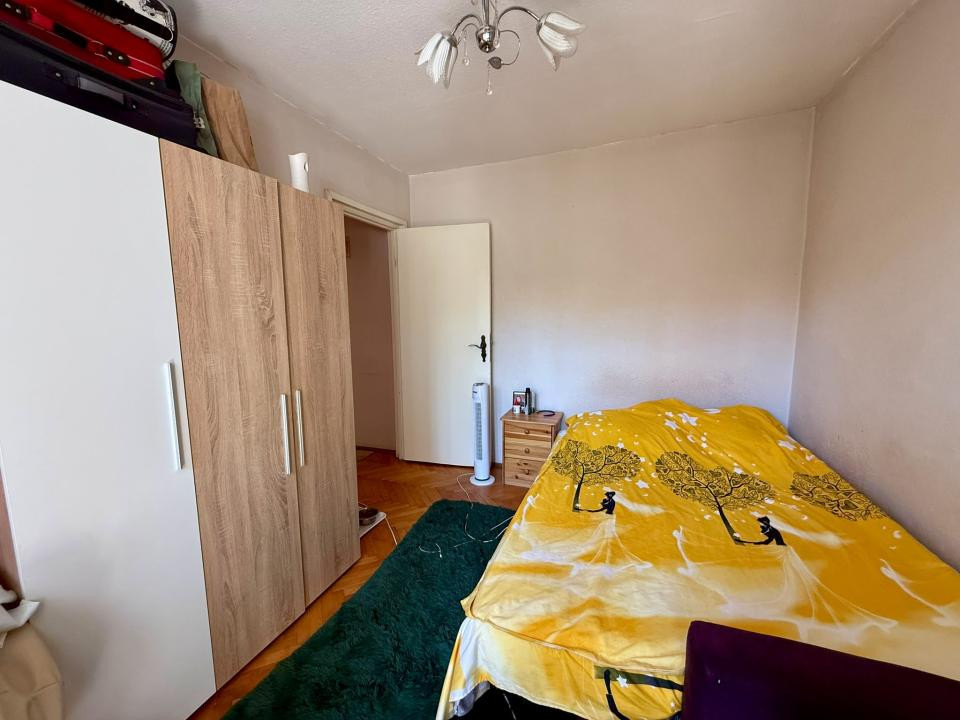 COMISION 0% Apartament cu 3 camere, etaj 2, zona Cetatii