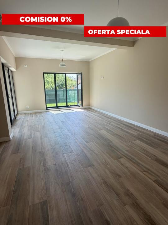 Duplex unit prin camera tehnica, 4 camere, 2 bai - Covaci