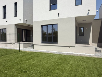 COMISION 0% Duplex individual, 4 camere, 2 bai - la 10 minute de Timisoara