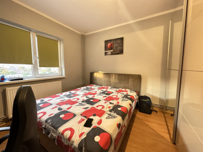 Apartament Timisoara, 2 camere, 50 mp utili, etajul 3 - zona Lipovei 