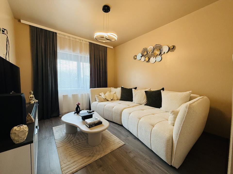 Duplex 3 camere, 250 teren, mobilat si utilat in Sanmihai 