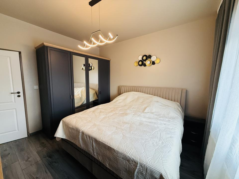 Duplex 3 camere, 250 teren, mobilat si utilat in Sanmihai 