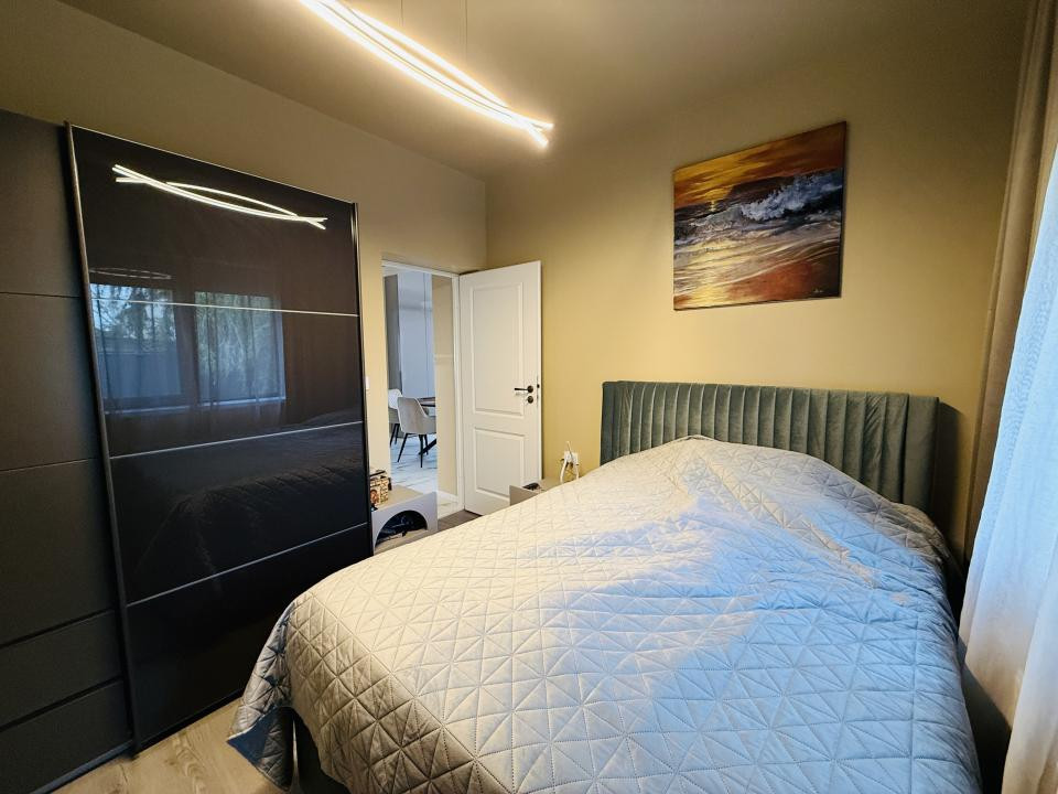 Duplex 3 camere, 250 teren, mobilat si utilat in Sanmihai 