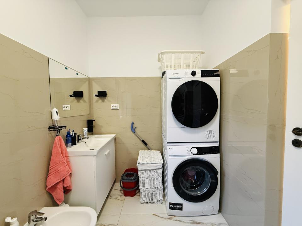 Duplex 3 camere, 250 teren, mobilat si utilat in Sanmihai 