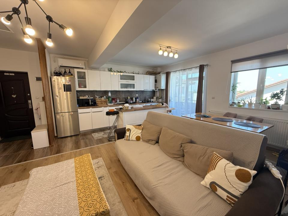 Apartament cu 3 camere, 69.30 mp utili + balcon de 12 mp - Calea Urseni