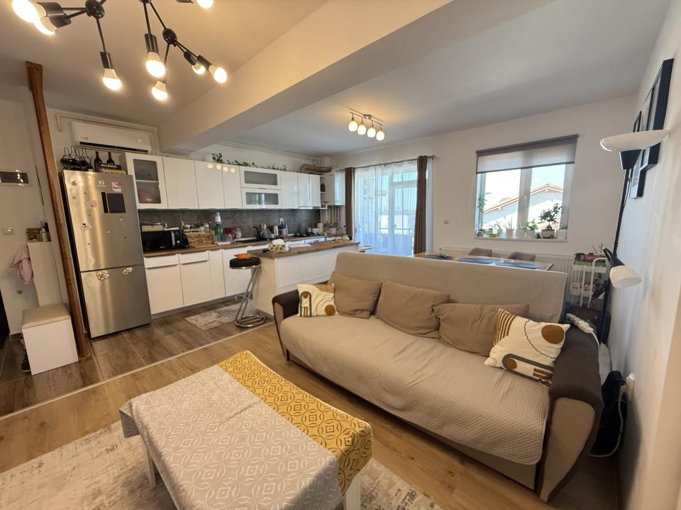 Apartament cu 3 camere, 69.30 mp utili + balcon de 12 mp - Calea Urseni