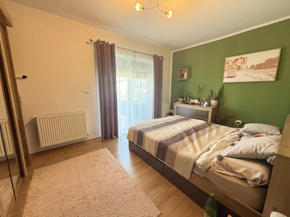 Apartament cu 3 camere, 69.30 mp utili + balcon de 12 mp - Calea Urseni