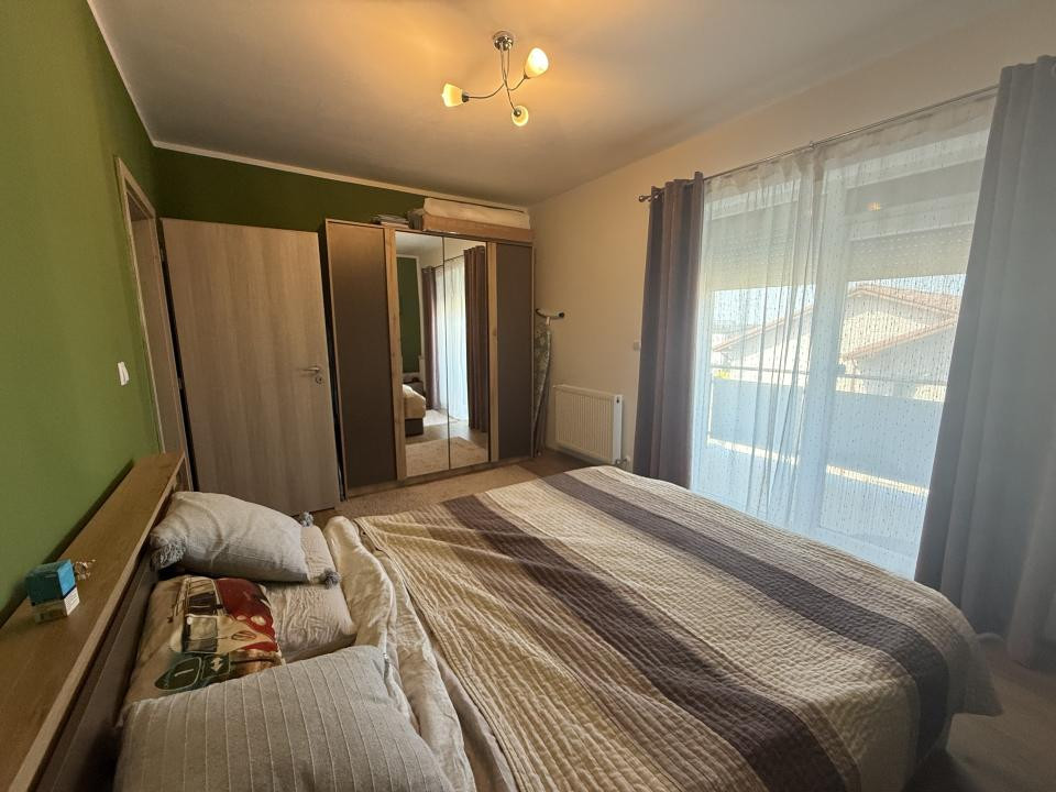 Apartament cu 3 camere, 69.30 mp utili + balcon de 12 mp - Calea Urseni