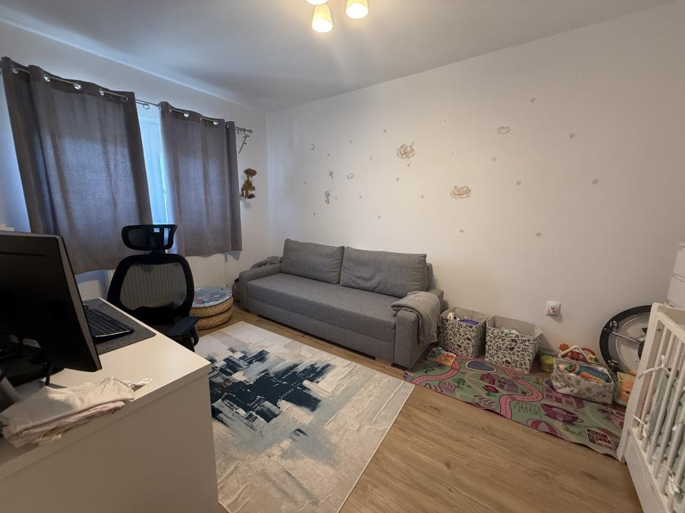 Apartament cu 3 camere, 69.30 mp utili + balcon de 12 mp - Calea Urseni