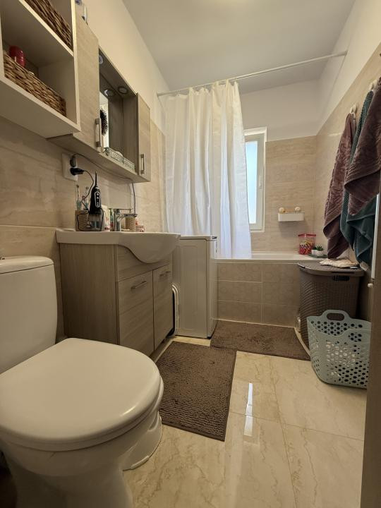 Apartament cu 3 camere, 69.30 mp utili + balcon de 12 mp - Calea Urseni