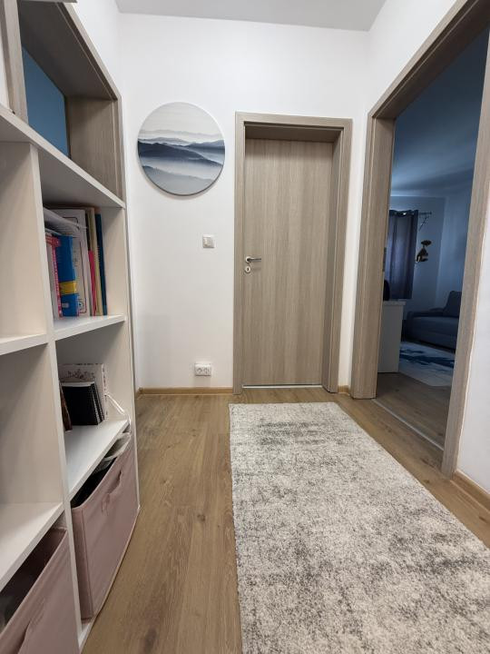 Apartament cu 3 camere, 69.30 mp utili + balcon de 12 mp - Calea Urseni