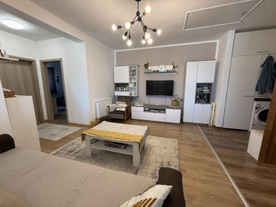 Apartament cu 3 camere, 69.30 mp utili + balcon de 12 mp - Calea Urseni