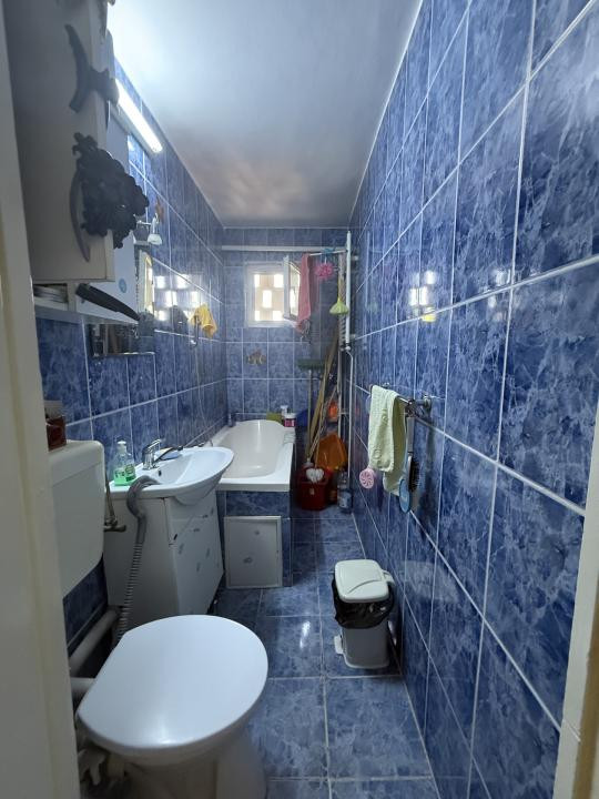 Apartament cu 2 camere, 38,5 mp utili + balcon de 2 mp - Piata Doina