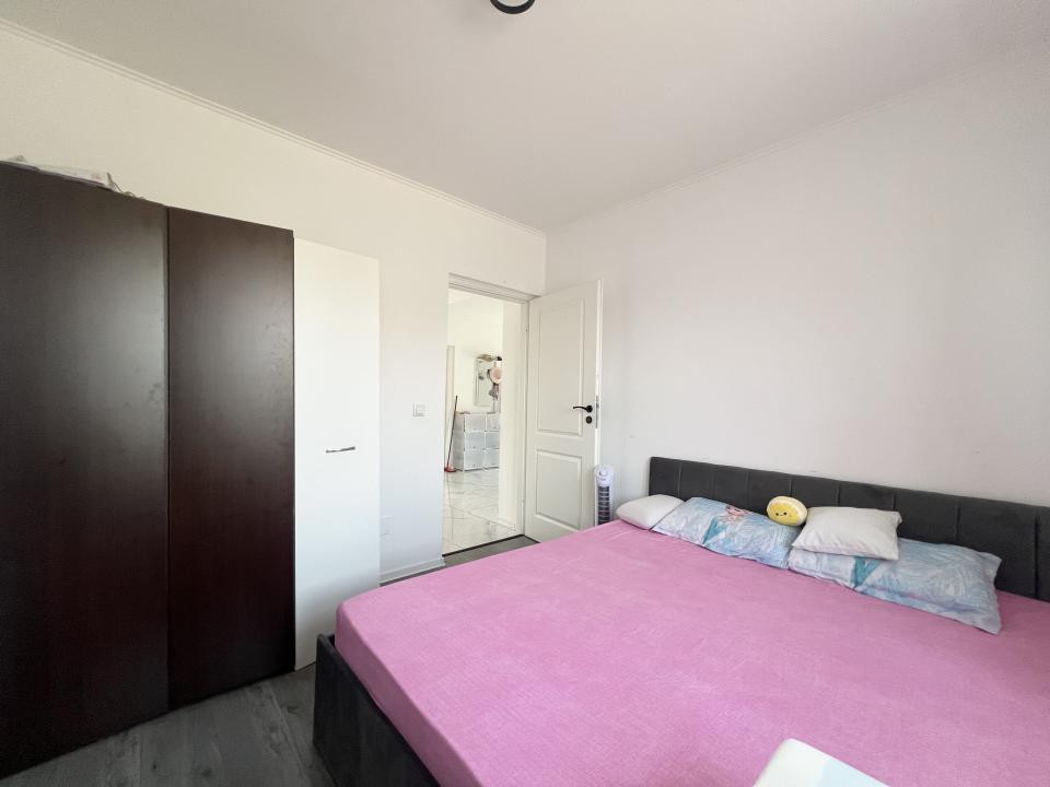  Duplex 3 camere, 72 mp utili, mobilat/utilat - Sanmihaiu Roman
