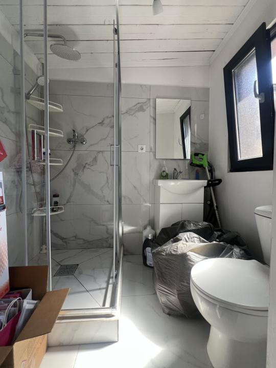  Duplex 3 camere, 72 mp utili, mobilat/utilat - Sanmihaiu Roman