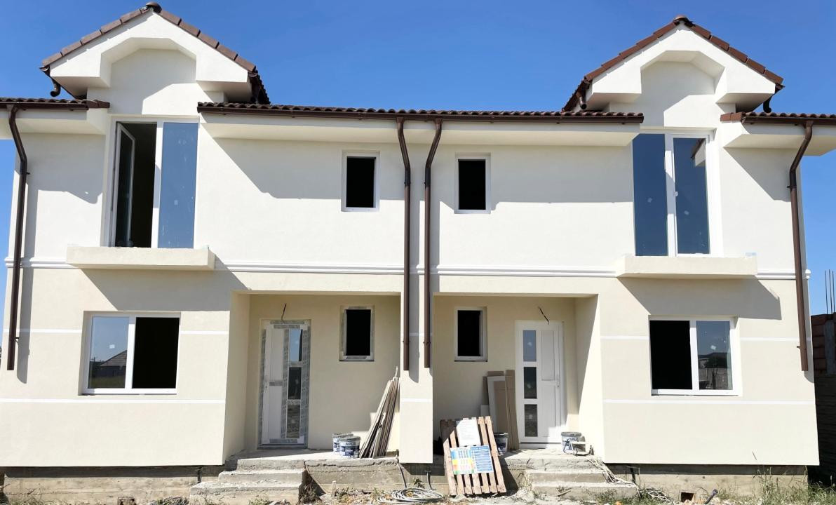 Duplex 4 camere, 95mp - Mosnita Veche