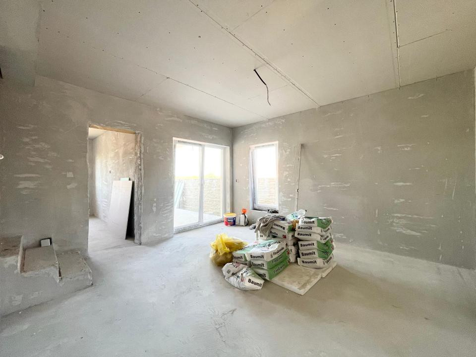 Duplex 4 camere, 95mp - Mosnita Veche