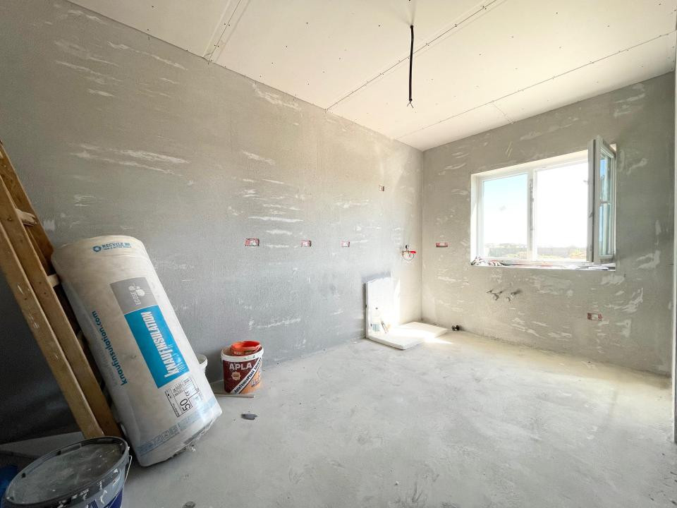 Duplex 4 camere, 95mp - Mosnita Veche