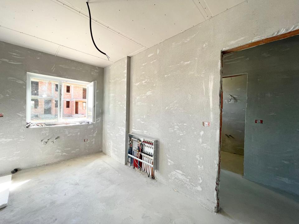 Duplex 4 camere, 95mp - Mosnita Veche