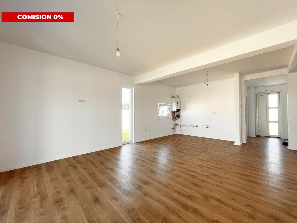  Comision 0% Duplex modern 5 camere - pozitie excelenta Mosnita Noua