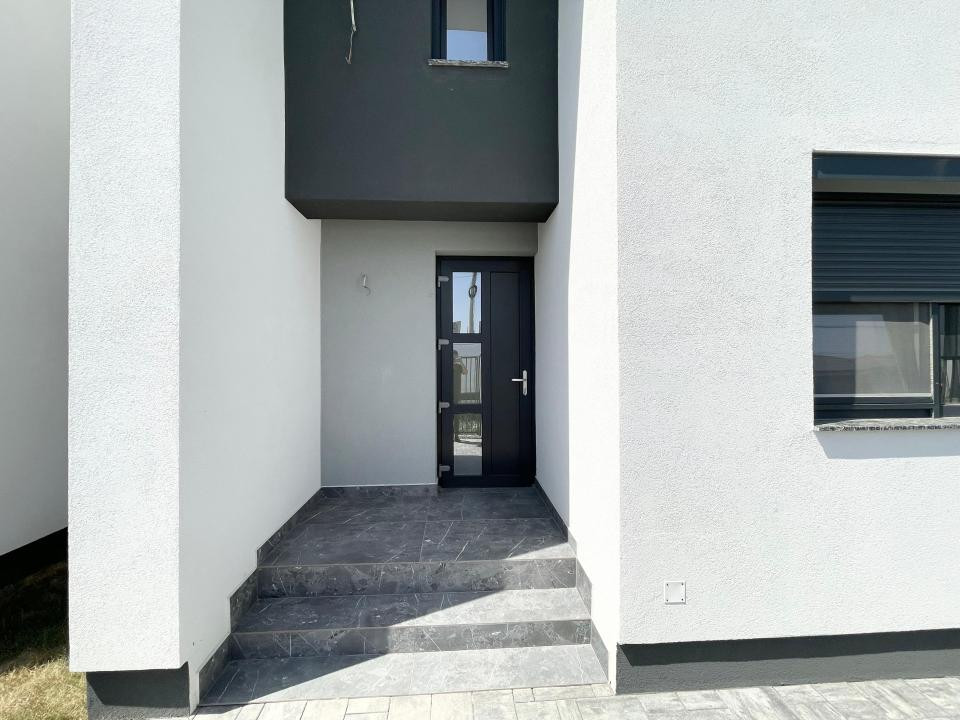 Comision 0% Duplex modern 5 camere - pozitie excelenta Mosnita Noua