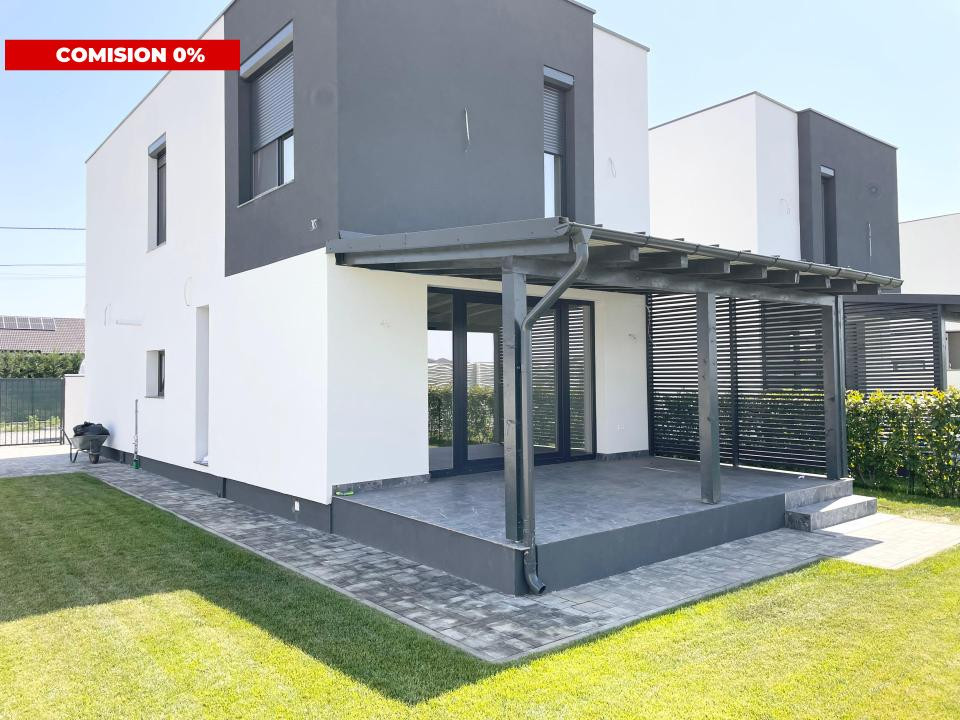  Comision 0% Duplex premium 5 camere - super  pozitie Mosnita Noua