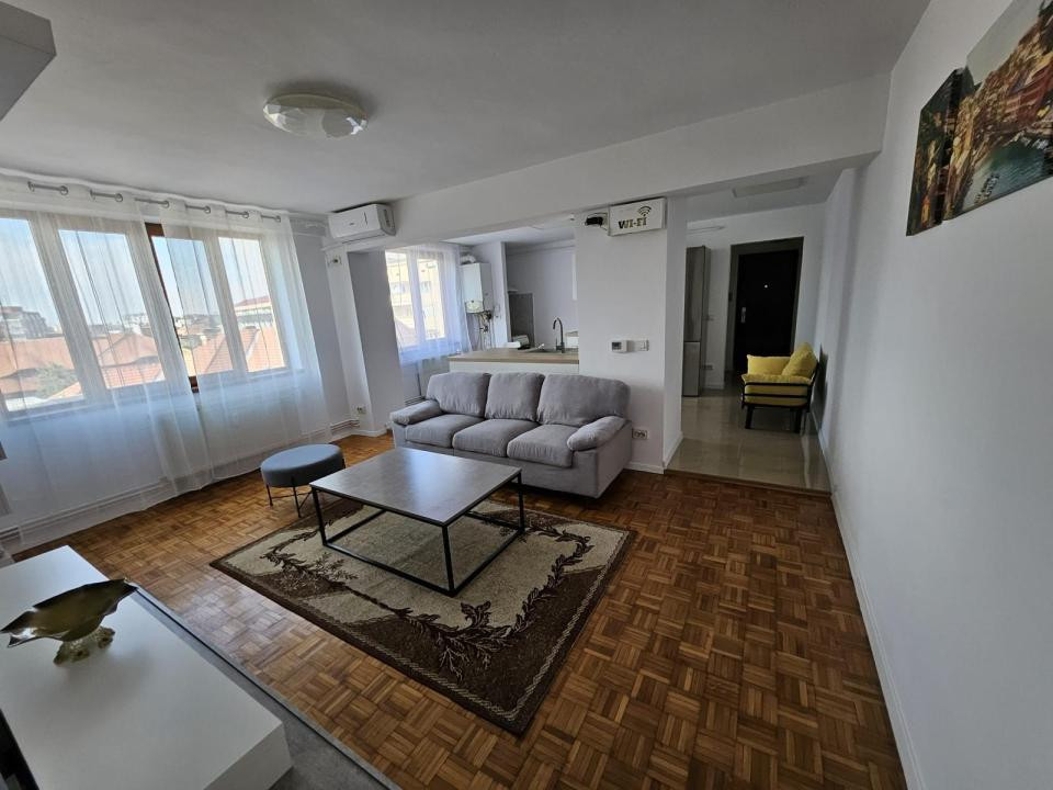 Apartament 3 camere ultracentral Timisoara