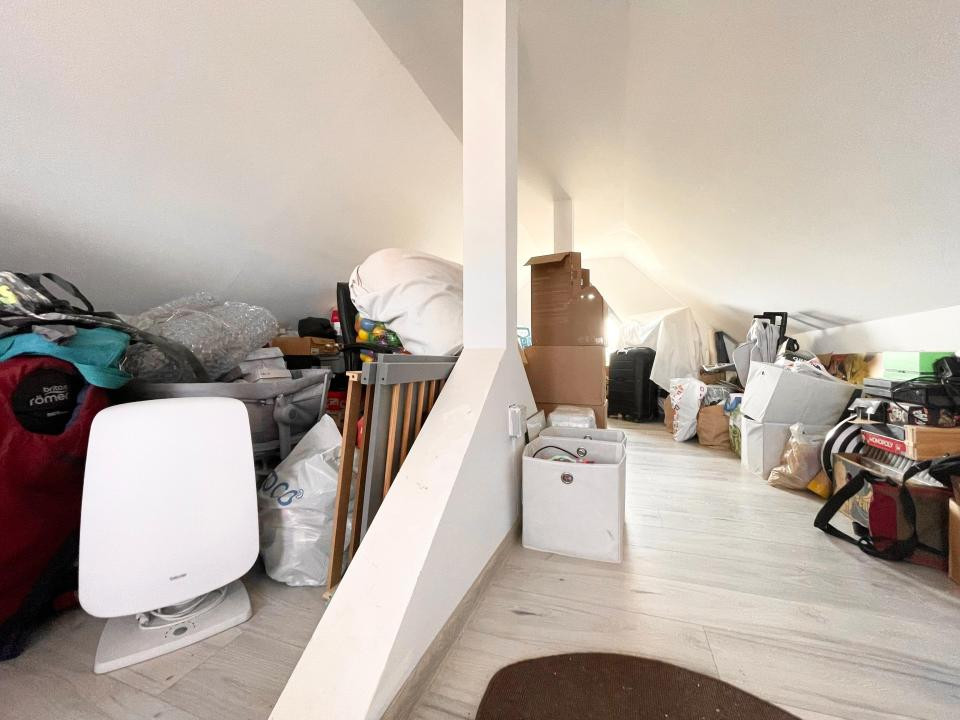 Casa individuala, 129mp - Superpozitie - Mosnita Noua