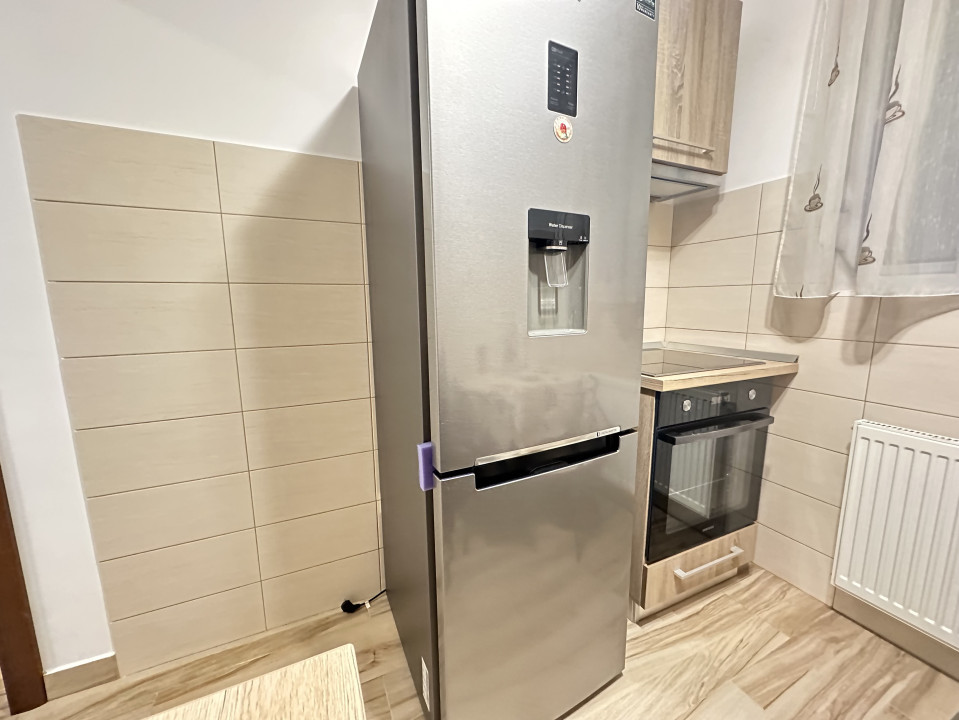 Apartament 2 camere, 50 mp utili, parter - zona Politehnica 