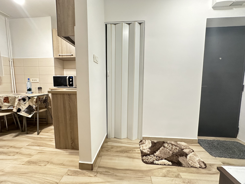 Apartament 2 camere, 50 mp utili, parter - zona Politehnica 