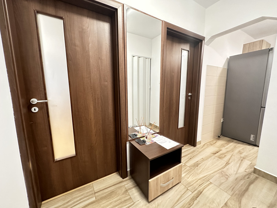 Apartament 2 camere, 50 mp utili, parter - zona Politehnica 