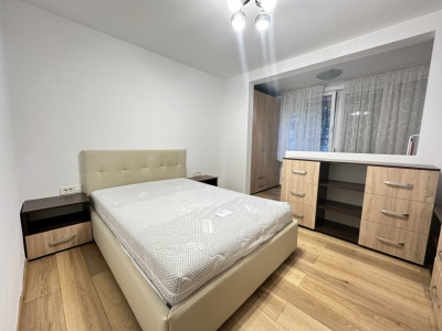 Apartament 2 camere, 50 mp utili, parter - zona Politehnica 