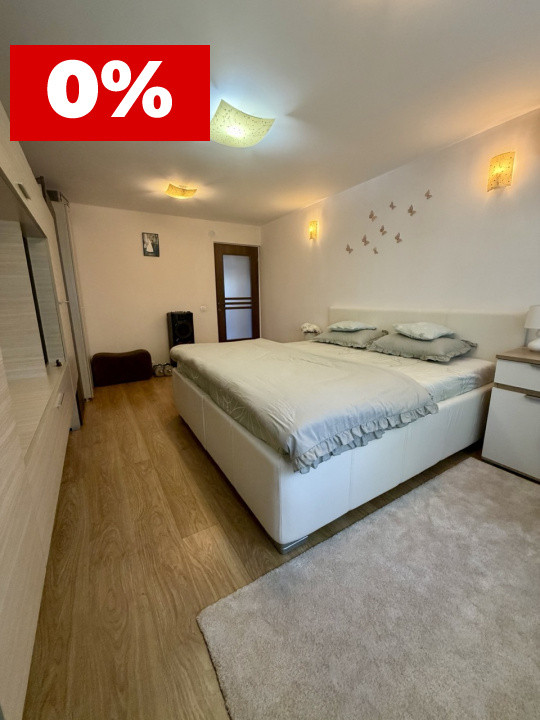 COMISION 0% - Apartament mobilat, 2 camere decomandate in nordul Timisoarei