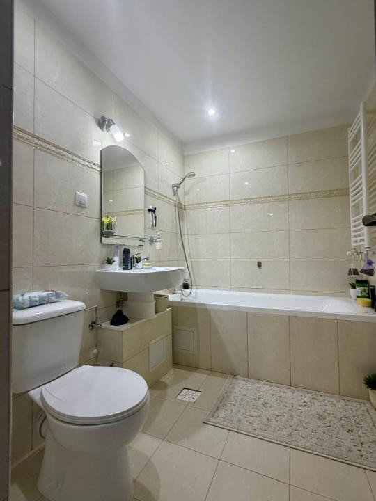 COMISION 0% - Apartament mobilat, 2 camere decomandate in nordul Timisoarei
