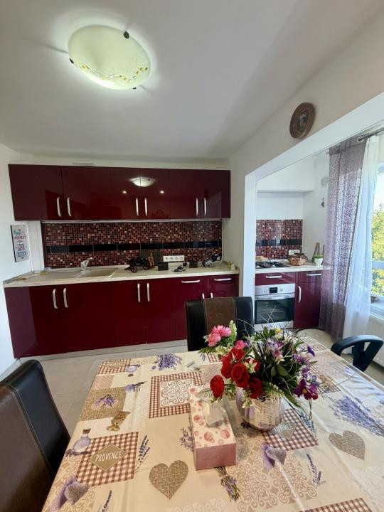 COMISION 0% - Apartament mobilat, 2 camere decomandate in nordul Timisoarei