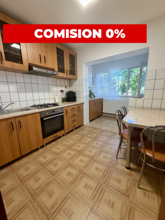 Apartament 3 camere in zona care nu are nevoie de prezentare-COMISION 0%