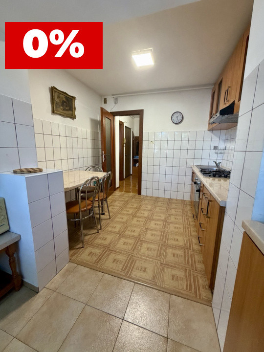 Apartament 3 camere in zona care nu are nevoie de prezentare-COMISION 0%