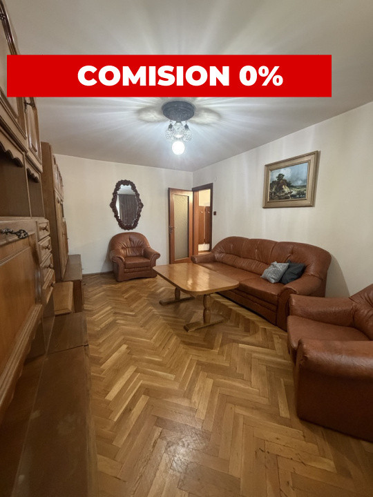 Apartament 3 camere in zona care nu are nevoie de prezentare-COMISION 0%
