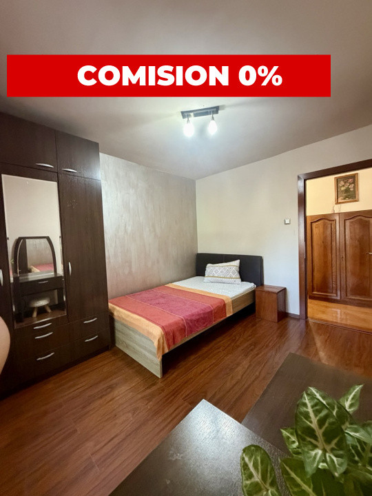 Apartament 3 camere in zona care nu are nevoie de prezentare-COMISION 0%