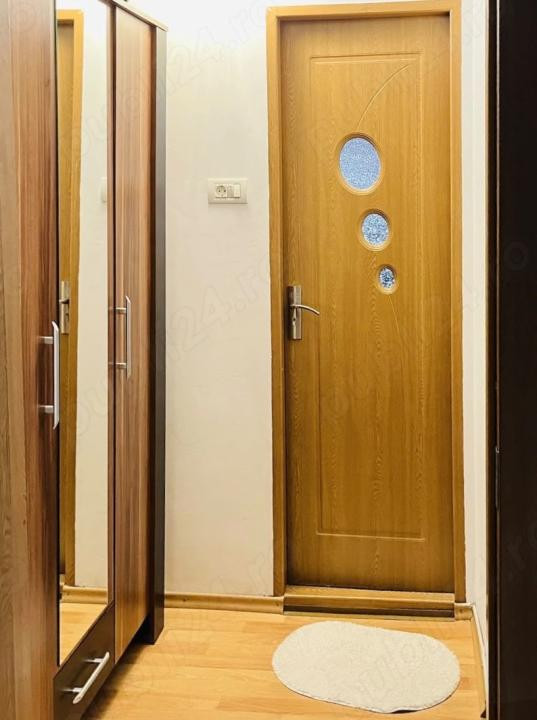 Apartament cu 2 camere, 51mp Utili, 2 balcoane, etaj 4 - Aradului