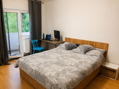 Apartament cu 2 camere, 51mp Utili, 2 balcoane, etaj 4 - Aradului