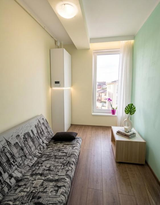 Apartament cu 2 camere, 41 mp utili, etaj 3, bloc nou - Giroc