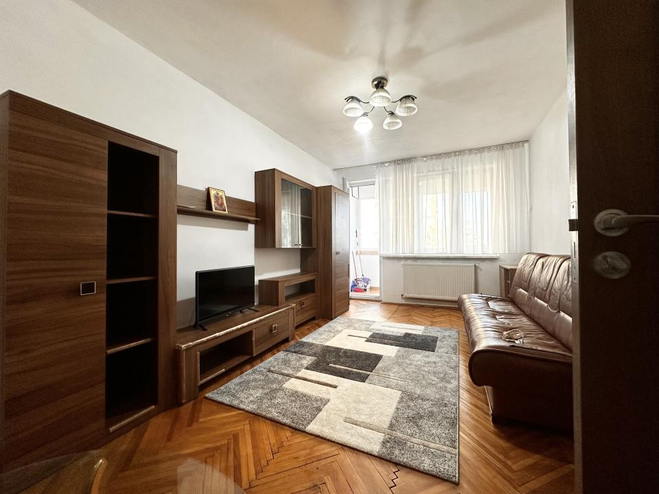 Apartament cu 2 camere cu centrala proprie si clima - zona Dacia