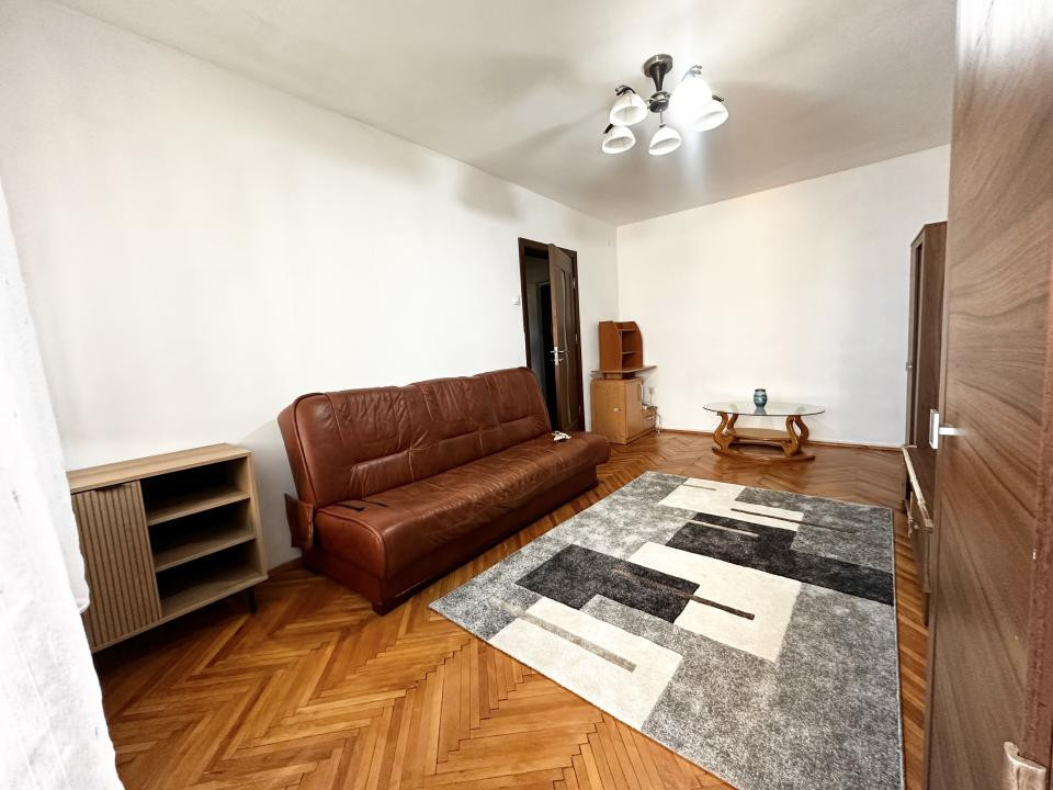 Apartament cu 2 camere cu centrala proprie si clima - zona Dacia